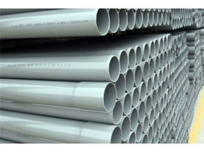 洛陽久通管業(yè) 專業(yè)供應優(yōu)質(zhì)PVC管材及管件